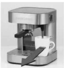 Rommelsbacher EKS 1500 - Descaling the appliance - 19