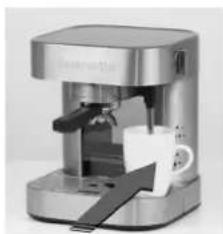 Rommelsbacher EKS 1500 - System entlüften - 6