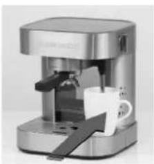 Rommelsbacher EKS 1500 - Descaling the appliance - 31