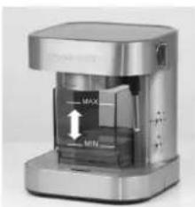 Rommelsbacher EKS 1500 - Descaling the appliance - 3