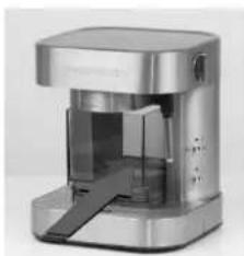 Rommelsbacher EKS 1500 - Descaling the appliance - 4