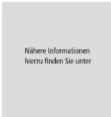 Nähere Informationen hierzu finden Sie unter