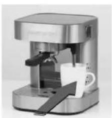 Rommelsbacher EKS 1500 - Descaling the appliance - 13