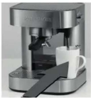Rommelsbacher EKS 2000 - Milch aufschäumen - 11