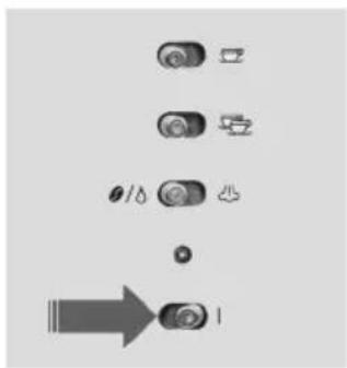 Diagram showing various icons and a directional arrow, likely representing a process or system with labeled components.