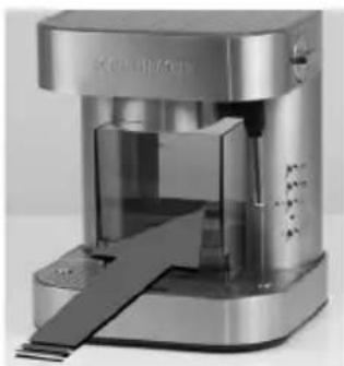 Rommelsbacher EKS 2000 - Gerät entkalken - 5