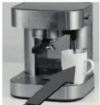 Rommelsbacher EKS 2000 - Milch aufschäumen - 6