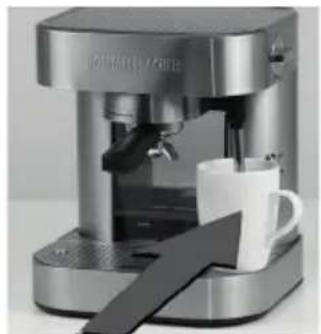 Rommelsbacher EKS 2000 - Frothing milk - 6