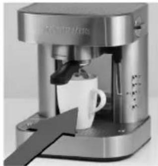 Rommelsbacher EKS 2000 - Gerät entkalken - 7