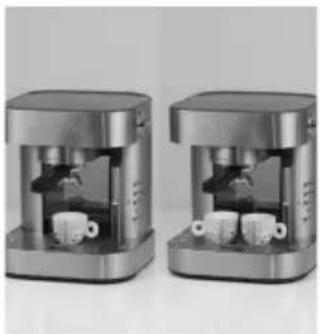 Rommelsbacher EKS 2000 - Making espresso/coffee - 18