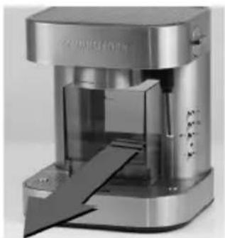 Rommelsbacher EKS 2000 - Gerät entkalken - 2