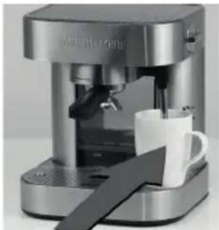 Rommelsbacher EKS 2000 - Making hot water - 5