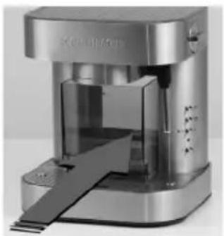 Rommelsbacher EKS 2000 - Descaling the appliance - 5