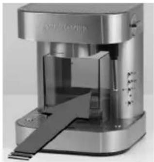 Rommelsbacher EKS 2000 - Descaling the appliance - 24