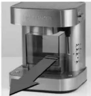 Rommelsbacher EKS 2000 - Gerät entkalken - 21