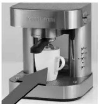 Rommelsbacher EKS 2000 - Descaling the appliance - 26