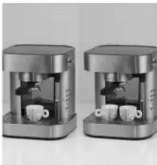 Rommelsbacher EKS 2000 - Espresso/Kaffee zubereiten - 18