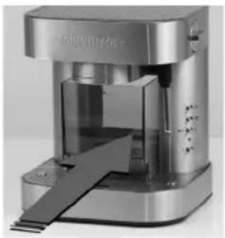 Rommelsbacher EKS 2000 - System entlüften - 5