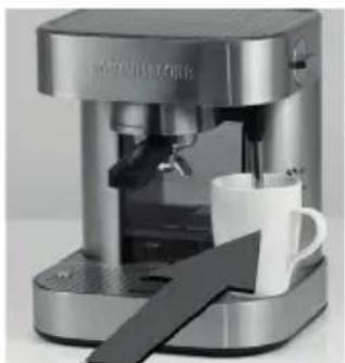 Rommelsbacher EKS 2000 - Frothing milk - 11