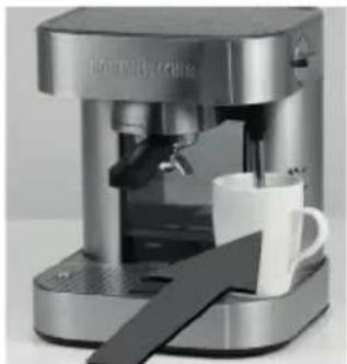 Rommelsbacher EKS 2000 - Frothing milk - 15