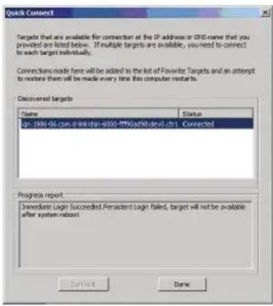 D-LINK DSN-6410 - Conectar - 1