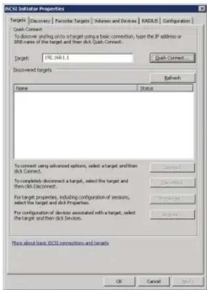 D-LINK DSN-6410 - 連線 - 1