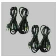 D-LINK DSN-6410 - Комплект поставки - 3