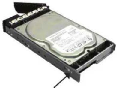 D-LINK DSN-6410 - Instalar Discos Duros - 2