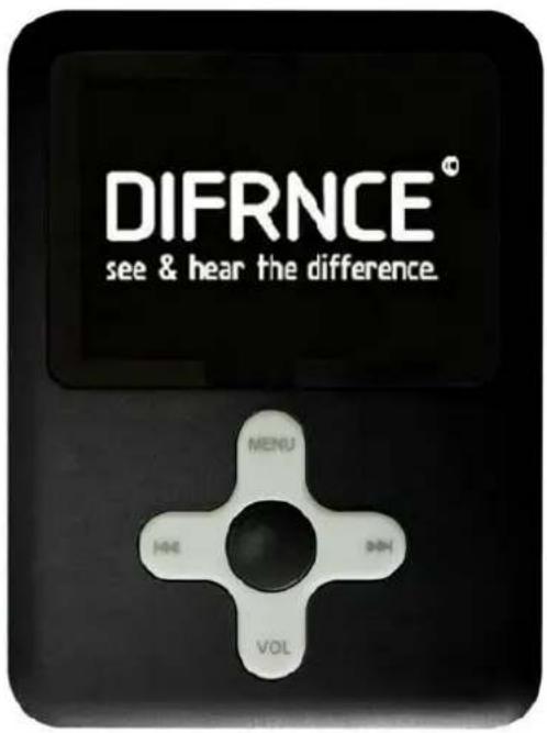 Difrnce MP1840 - Benutzerhandbuch - 1