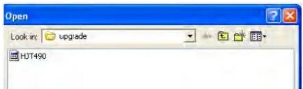 Difrnce MP1840 - Firmware Bijwerking - 2