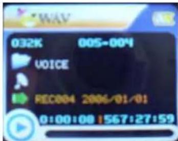 Difrnce MP1840 - Record Voice - 3