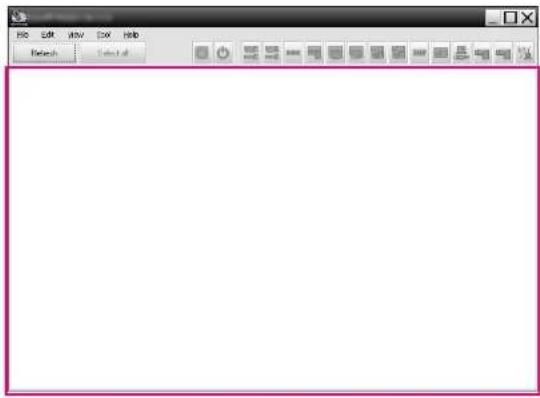 File Edit View Edit Help Refresh Cancel