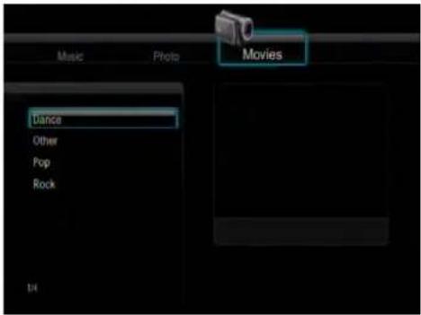 Fantec R2650 - Videobibliothek - 6