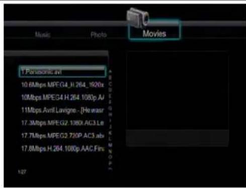 Fantec R2650 - Videobibliothek - 8