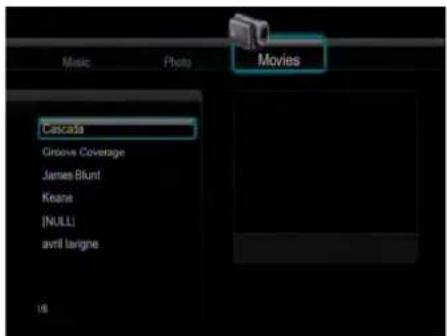 Fantec R2650 - Videobibliothek - 5