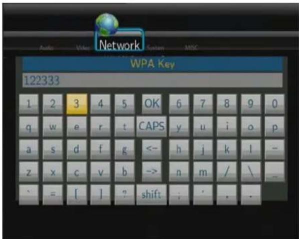 Fantec R2650 - SSID-Name - 2