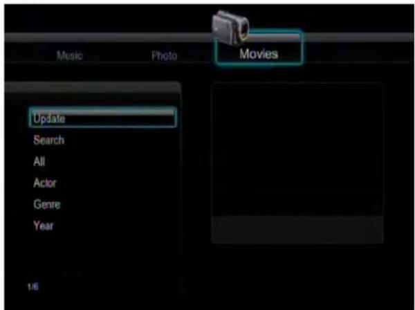 Fantec R2650 - Videobibliothek - 1