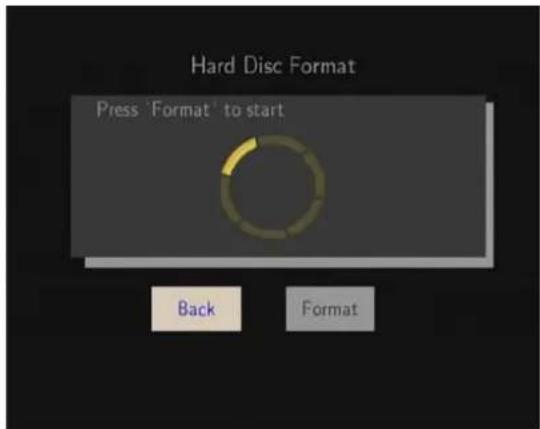 Fantec 16131 - HDD-Formatierung - 2