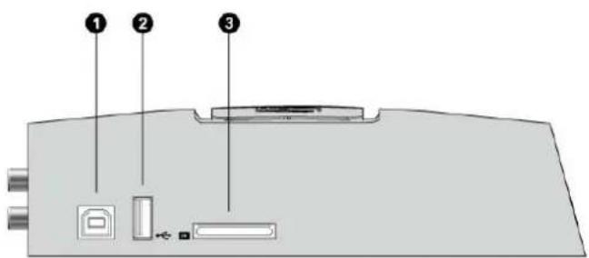 Fantec 16131 - Seitenansicht - 1