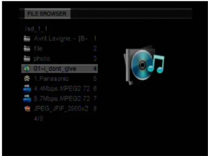 Fantec 16210 - Browser - 1