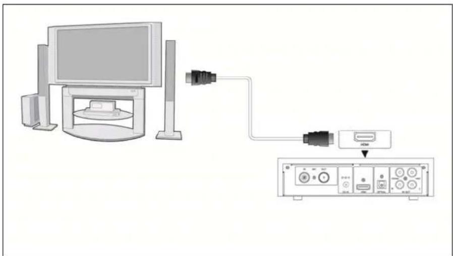 Fantec 16210 - HDMI OUT - 1