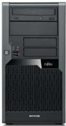 FUJITSU ESPRIMO P7936 - ENERGY STAR® 5.0 - 1