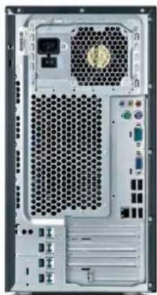 FUJITSU ESPRIMO P7936 - ENERGY STAR® 5.0 - 2