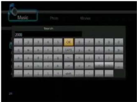 Fantec XMP600 - Music Library - 3