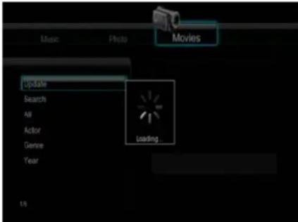 Fantec XMP600 - Movie Library - 2