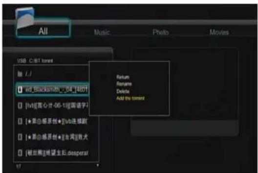 All Music Photo Movies USB - C:BT torrent [1] wd_Blackmatn_04_14601 [vb]宽心计-06-1[国语字] [★算@感原创★][vb连续默] [★算@感原创★][台湾]放大 [破丝圈]希望生长.desperat Return Rename Delete Add the torrent