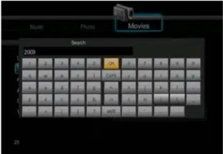 Fantec 16130 - Videobibliothek - 3