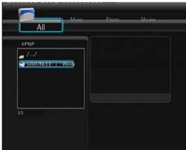 All Music Photo Movies UPNP /../ SIMONLEE1 - Work 2/2
