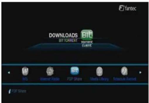 DOWNLOADS BIT TORRENT torrentC CLIENT IMS Internet Radio P2P Share Media Library Subacute Record P2P Share