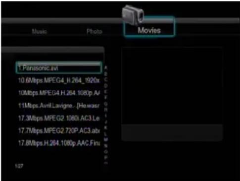 Fantec 16133 - Videobibliothek - 8